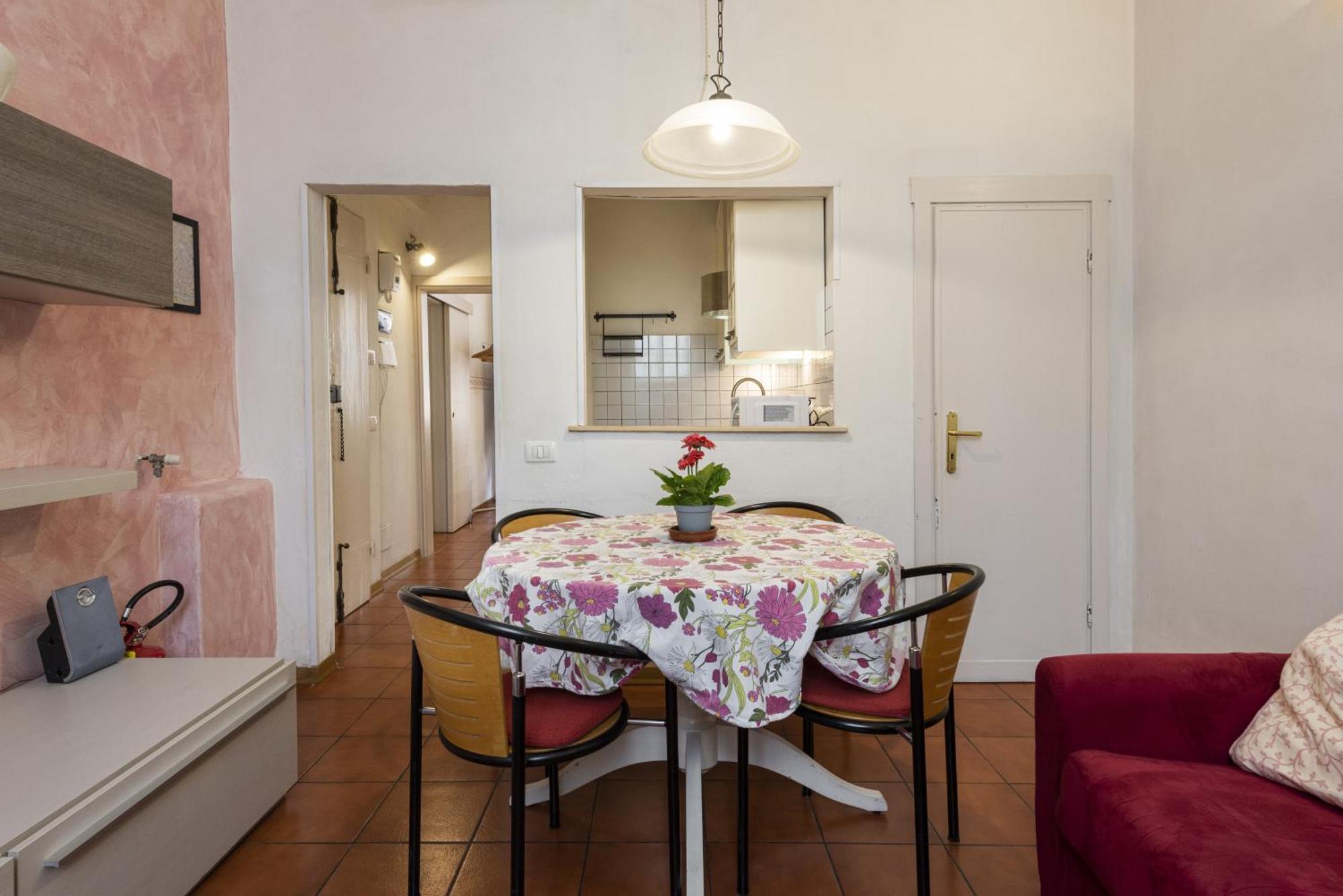 Grazioso Appartamento In Oltrarno A Firenze Exterior foto