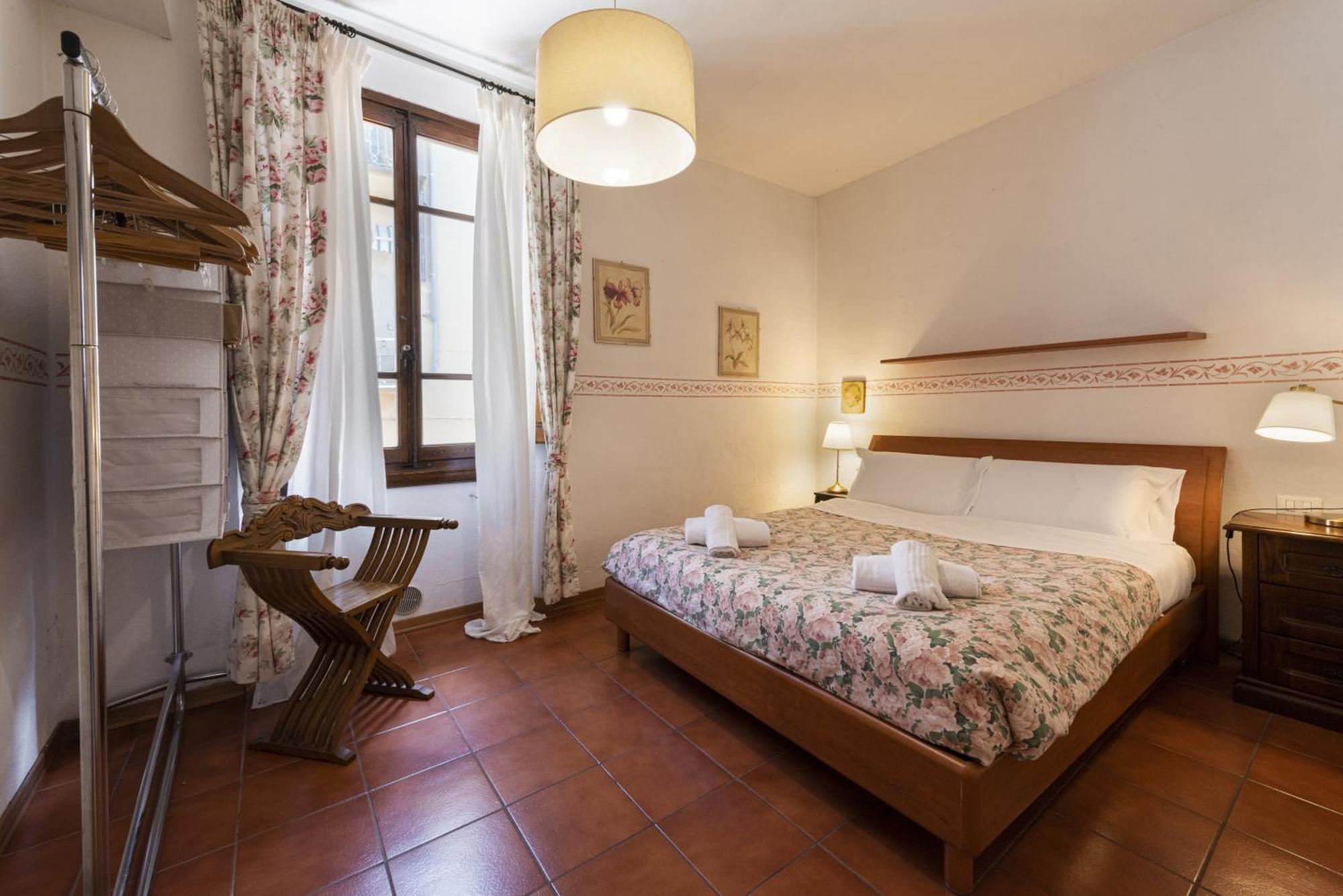 Grazioso Appartamento In Oltrarno A Firenze Exterior foto