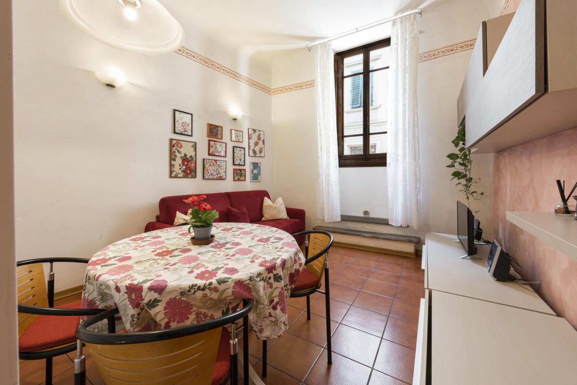 Grazioso Appartamento In Oltrarno A Firenze Exterior foto