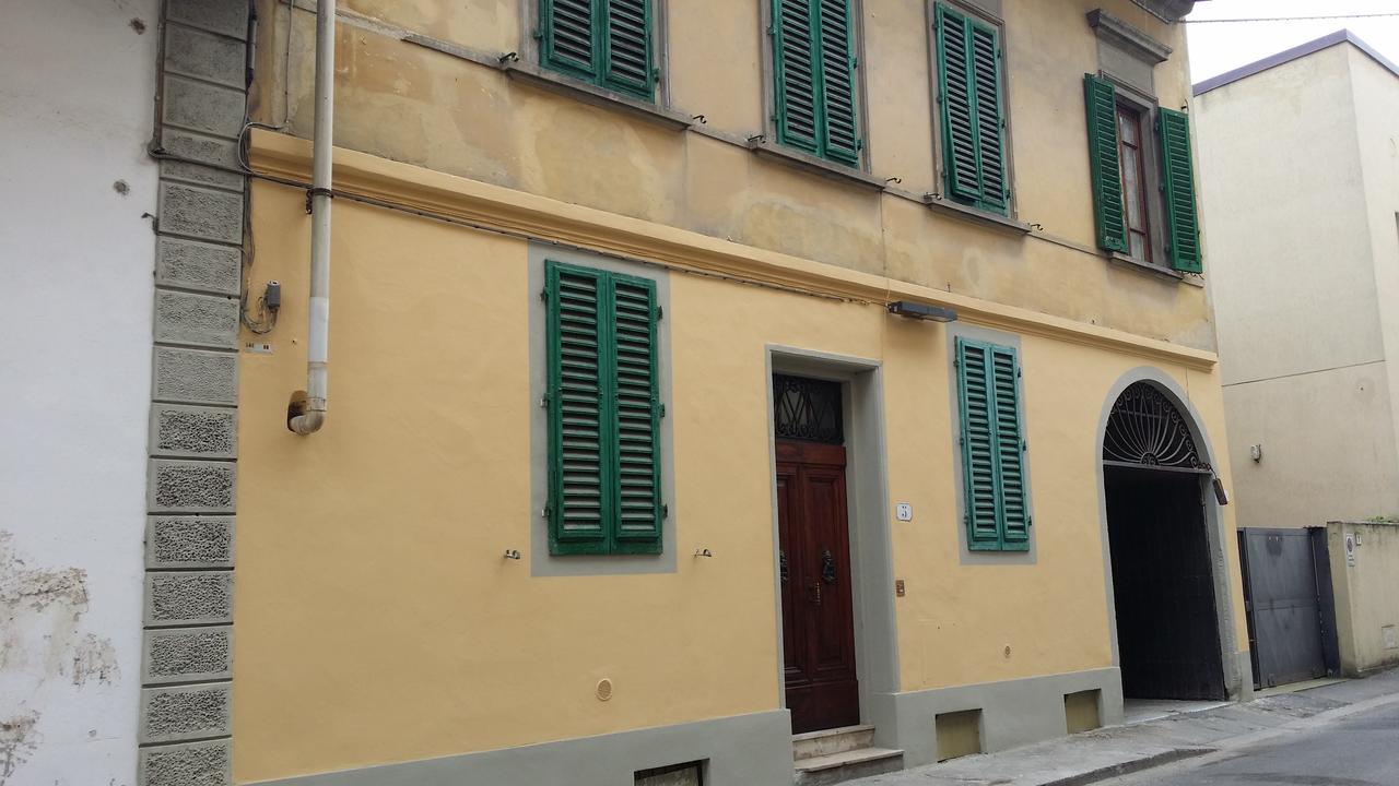 Grazioso Appartamento In Oltrarno A Firenze Exterior foto